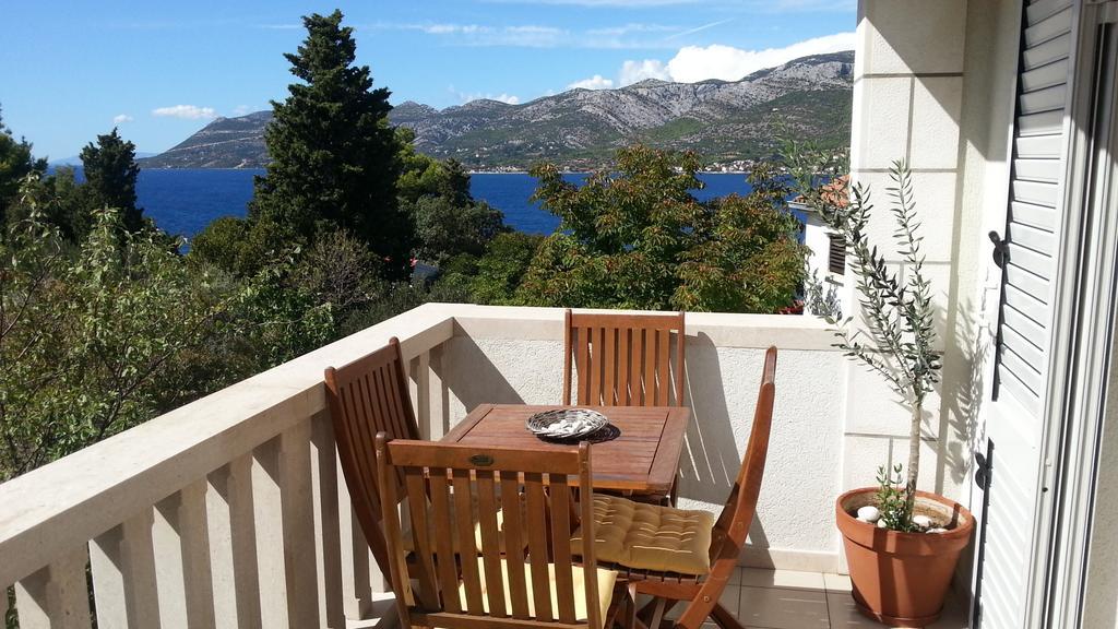 Apartment Palma Korčula Habitación foto