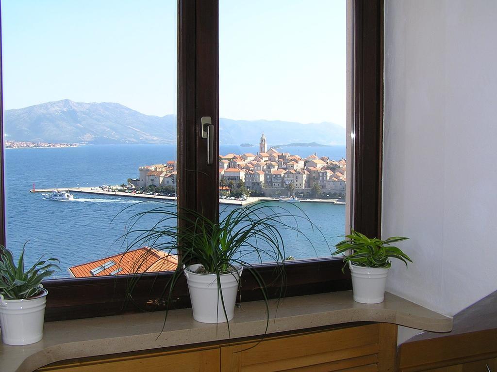 Apartment Palma Korčula Habitación foto